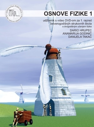 Osnove fizike 1: udžbenik za 1.razred četverogodišnjih strukovnih škola s dvogodišnjim učenjem fizike