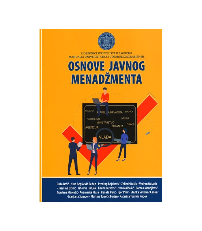 Osnove javnog menadžmenta