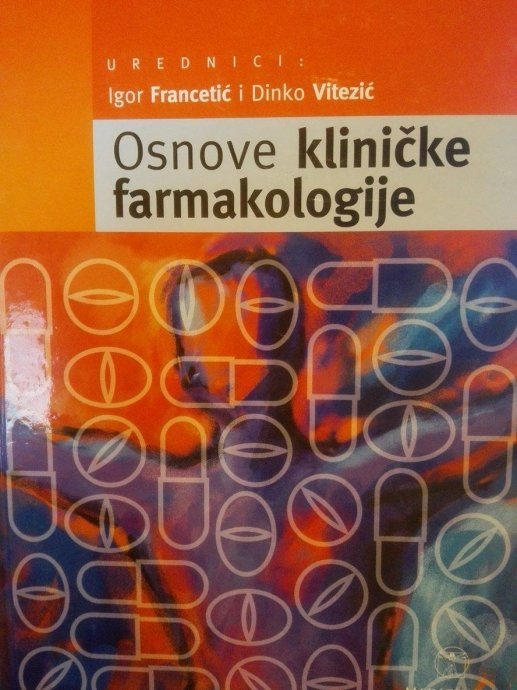 Osnove kliničke farmakologije 