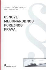 Osnove međunarodnog poreznog prava 