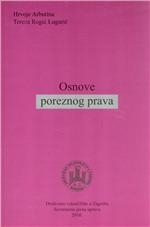 OSNOVE POREZNOG PRAVA