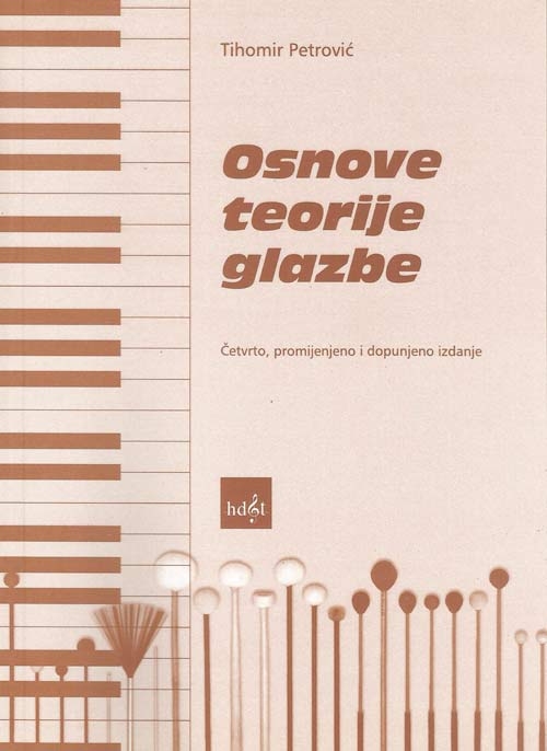 Osnove teorije glazbe
