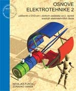 Osnove elektrotehnike 2 - udžbenik s DVD-om