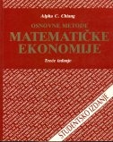 Osnovne metode matematičke ekonomije (izdanje 1994.)