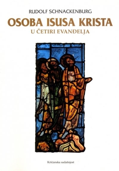 Osoba Isusa Krista u četiri evanđelja