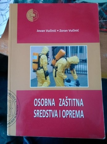 Osobna zaštitna sredstva i oprema
