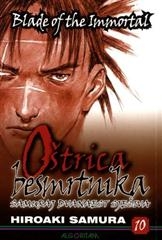 Oštrica besmrtnika 10