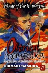 Oštrica besmrtnika 11
