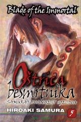 Oštrica besmrtnika 5