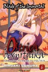 Oštrica besmrtnika 6