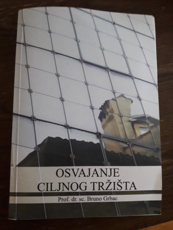 Osvajanje ciljnog tržišta 