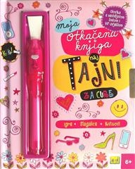 Otkačena knjiga tajni