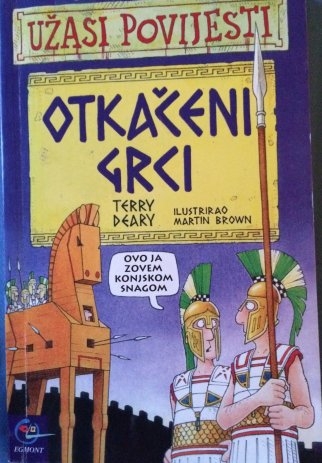 Užasi povijesti: Otkačeni Grci