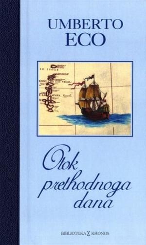 Otok prethodnog dana