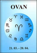 OVAN - horoskop