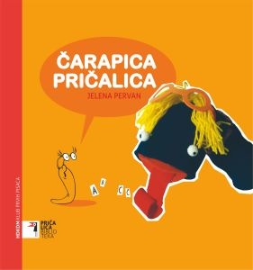 Čarapica pričalica