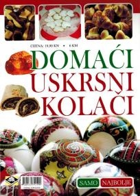 Domaći uskrsni kolači