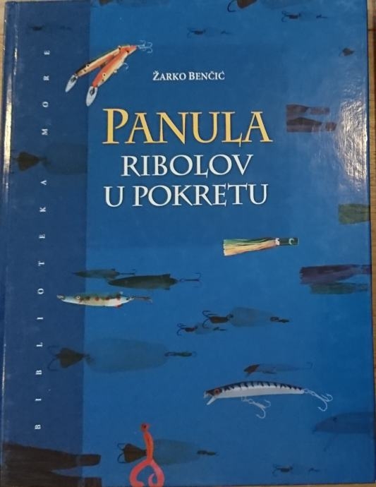 Panula : ribolov u pokretu