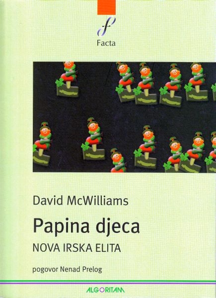 Papina djeca : nova irska elita