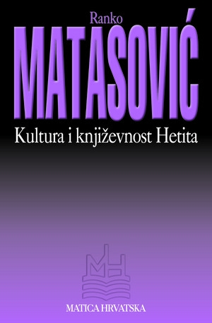Kultura i književnost Hetita 