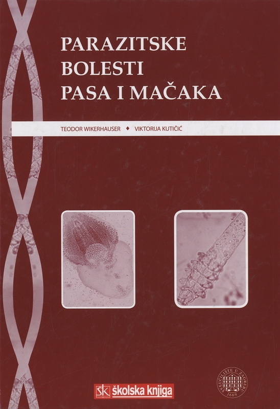 Parazitske bolesti pasa i mačaka 