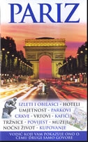 Pariz - Eyewitness travel guides