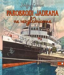 Parobrodi Jadrana na razglednicama