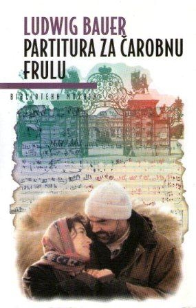 Partitura za čarobnu frulu