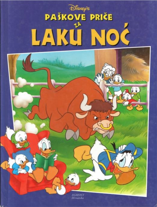 Disney’s Paškove priče za laku noć