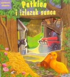 Patkica i izlazak sunca