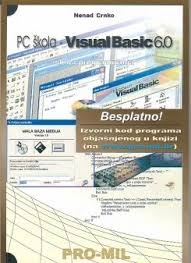 PC škola, Visual Basic 6.0 : škola programiranja