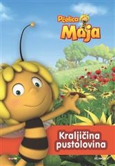 Pčelica Maja: kraljičina pustolovina