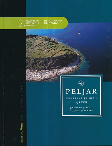Peljar: Hrvatski Jadran - sjever