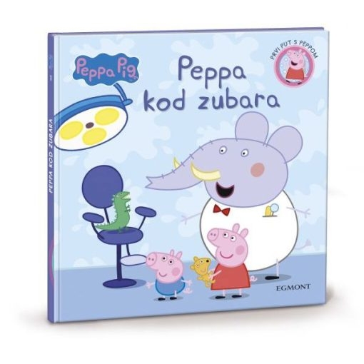 Peppa kod zubara 