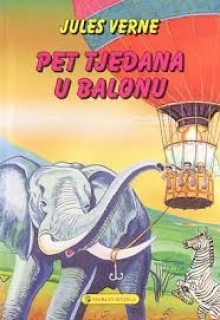 Pet tjedana u balonu