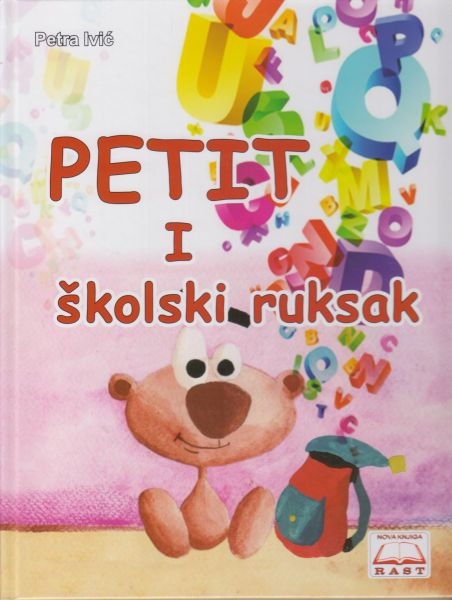 Petit i školski ruksak 