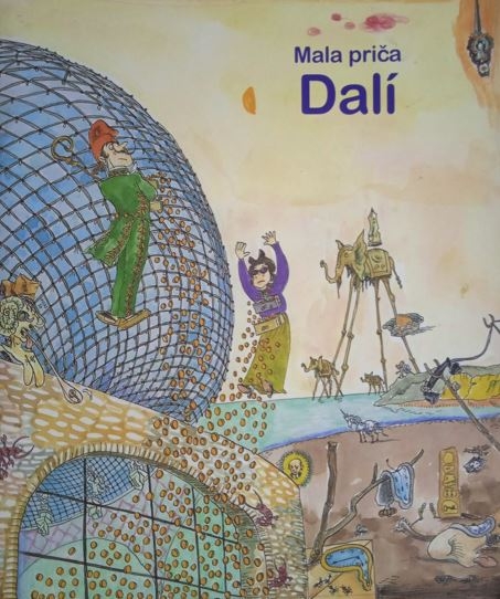 Mala priča - Dali