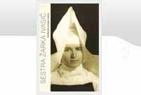 Sestra Žarka Ivasić : mučenica svog znanja