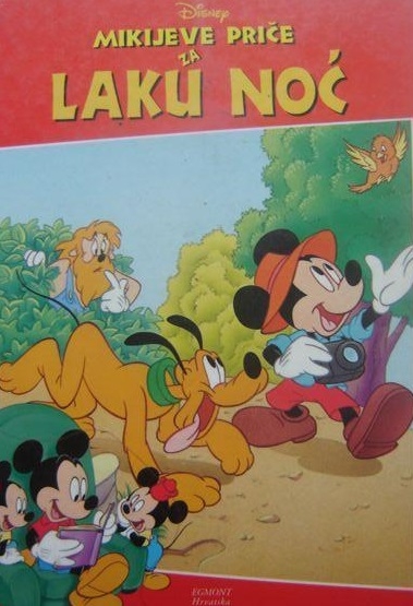 Mikijeve priče za laku noć