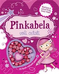 Pinkabela: voli crtati