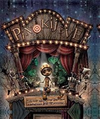 Pinokijeve pustolovine