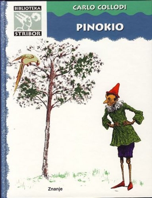 Pinokio - čudnovati doživljaji jednog lutka