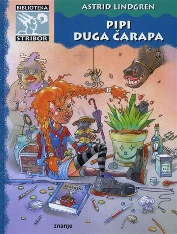 Pipi Duga Čarapa