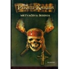 Pirati s Kariba: Mrtvačeva škrinja (Druga knjiga)