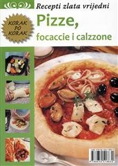 Pizze, focaccie i calzzone