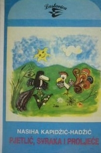 Pjetlić, svraka i proljeće