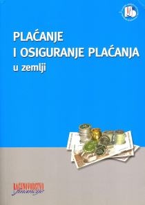Plaćanje i osiguranje plaćanja u zemlji 