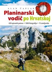 Planinarski vodič po Hrvatskoj