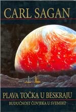 Plava točka u beskraju : budućnost čovjeka u svemiru