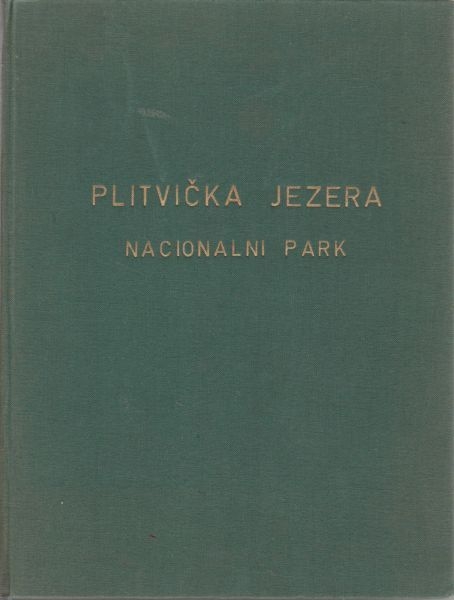 Plitvička jezera : nacionalni park